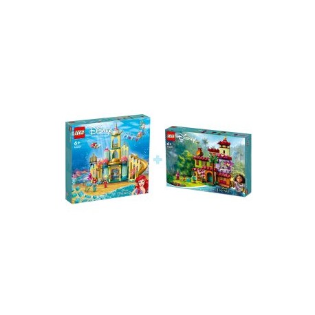 LEGO Pack Mágico 5008116