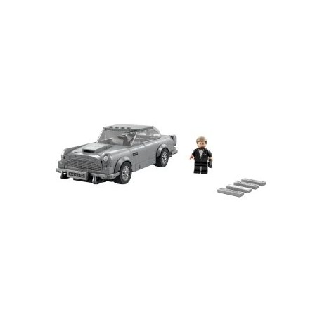 LEGO 007 Aston Martin DB5 76911