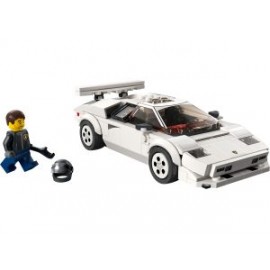 LEGO Lamborghini Countach 76908