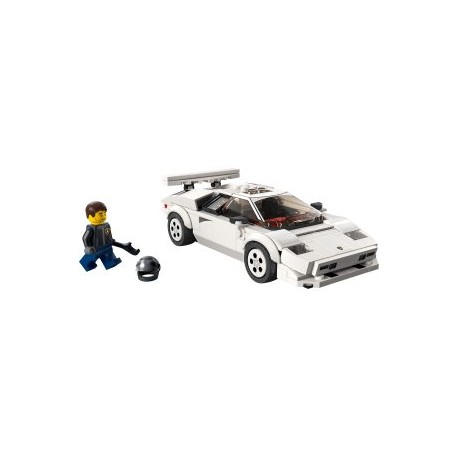 LEGO Lamborghini Countach 76908