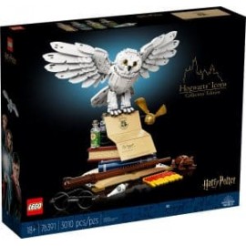 LEGO Iconos de Hogwarts: Edición para Coleccionistas 76391