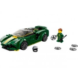 LEGO Lotus Evija 76907