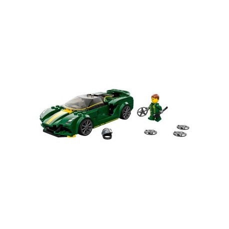 LEGO Lotus Evija 76907