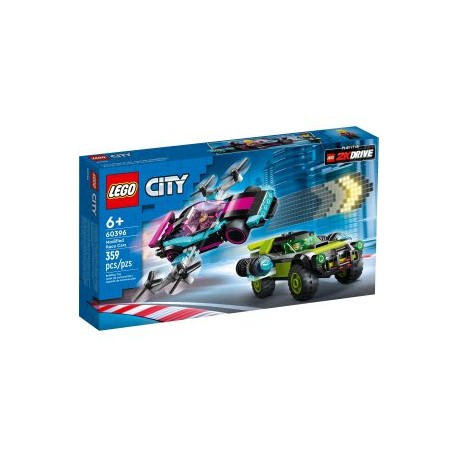 LEGO Coches de Carreras Modificados 60396