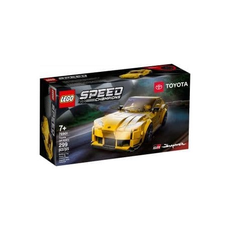 LEGO Toyota GR Supra 76901