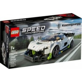 LEGO Koenigsegg Jesko 76900