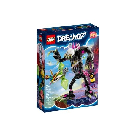 LEGO Monstruo de la Jaula 71455
