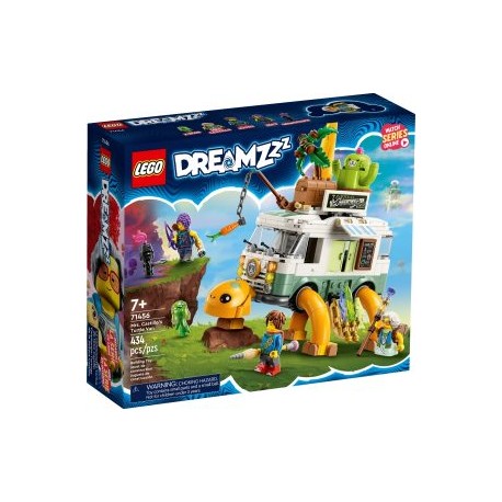 LEGO Furgoneta-Tortuga de la Sra. Castillo 71456
