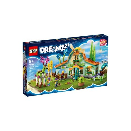 LEGO Establo de Criaturas de los Sueños 71459