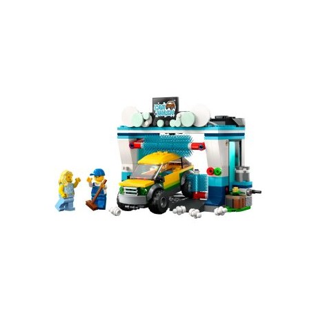 LEGO Autolavado 60362