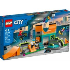 LEGO Parque de Patinaje Urbano 60364