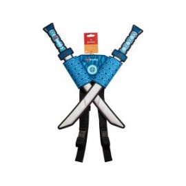 LEGO Catanas Cruzadas con Vainas 854258