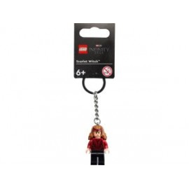 LEGO Llavero de la Bruja Escarlata 854241