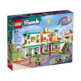 LEGO Escuela Internacional de Heartlake 41731