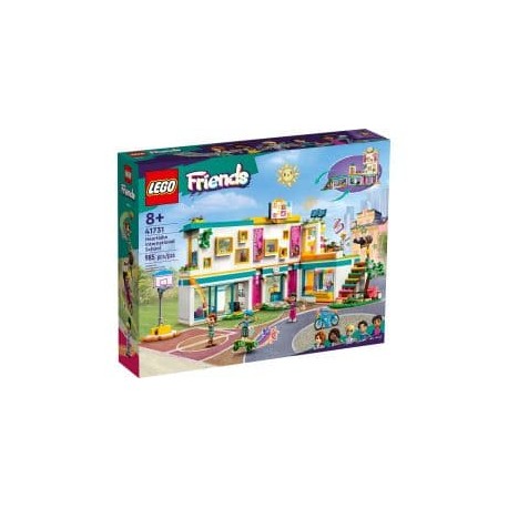 LEGO Escuela Internacional de Heartlake 41731