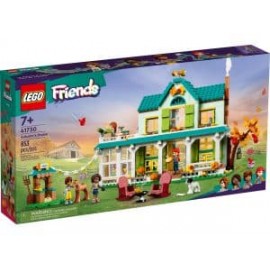 LEGO Casa de Autumn 41730