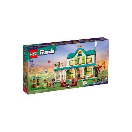 LEGO Casa de Autumn 41730