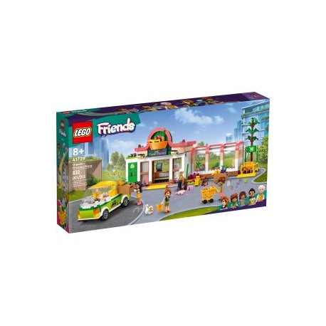 LEGO Supermercado Orgánico 41729