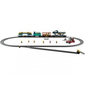 LEGO Tren de Mercancías 60336