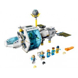 LEGO Estación Espacial Lunar 60349