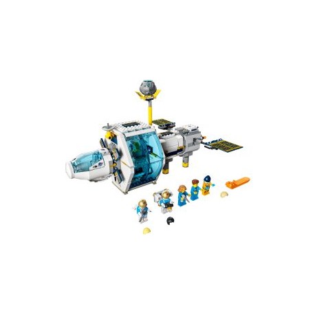 LEGO Estación Espacial Lunar 60349