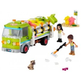 LEGO Camión de Reciclaje 41712
