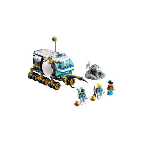 LEGO Vehículo de Exploración Lunar 60348