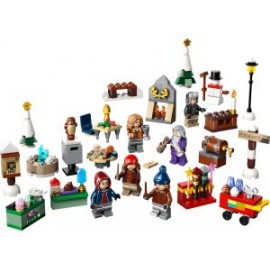 LEGO Harry Potter: Calendario de Adviento 2023 76418