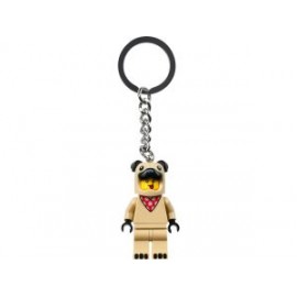 LEGO Llavero del Chico Bulldog Francés 854158