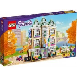 LEGO Escuela de Arte de Emma 41711