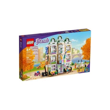 LEGO Escuela de Arte de Emma 41711