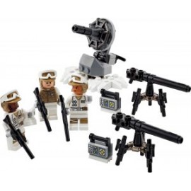 LEGO Defensa de Hoth 40557