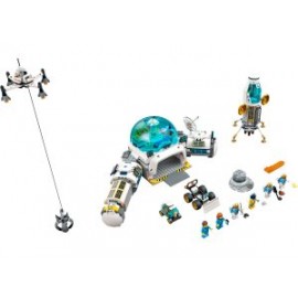 LEGO Base de Investigación Lunar 60350