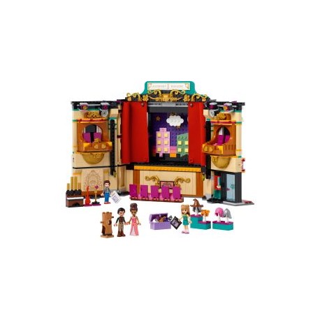 LEGO Escuela de Teatro de Andrea 41714