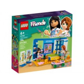 LEGO Habitación de Liann 41739