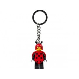 LEGO Llavero de la Chica Mariquita 854157