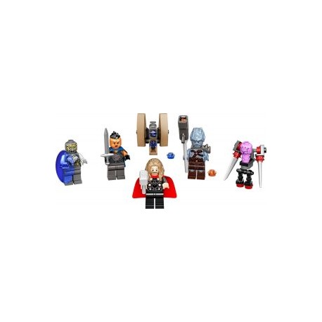 LEGO Batalla de Endgame 40525