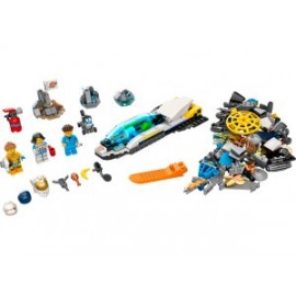 LEGO Misiones de Exploración Espacial de Marte 60354