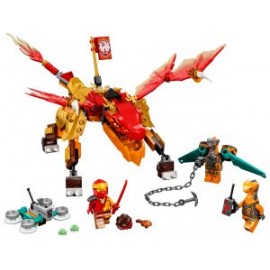 LEGO Dragón del Fuego EVO de Kai 71762