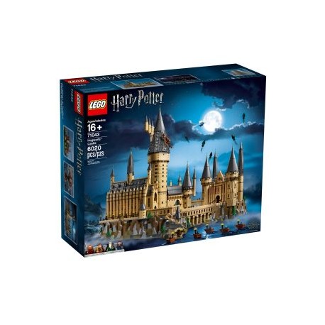 LEGO Castillo de Hogwarts 71043