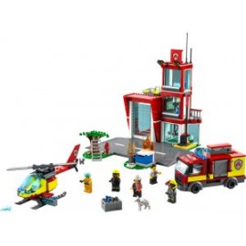 LEGO Parque de Bomberos 60320