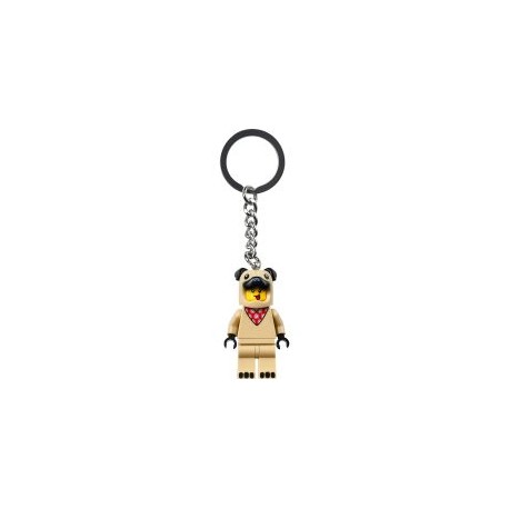 LEGO Llavero del Chico Bulldog Francés 854158