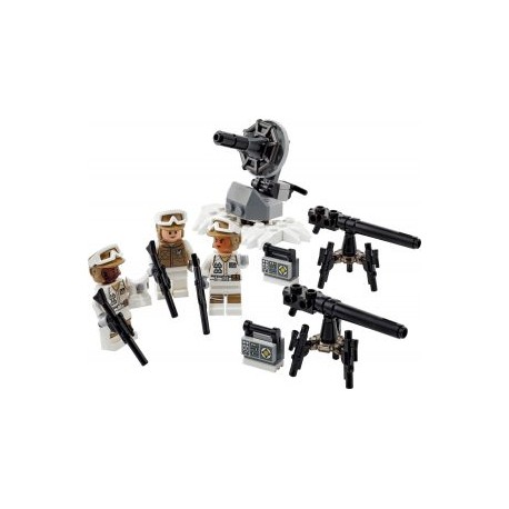 LEGO Defensa de Hoth 40557