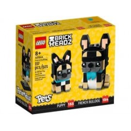 LEGO Bulldog Francés 40544