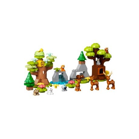 LEGO Fauna Salvaje de Europa 10979
