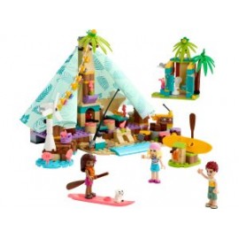 LEGO Glamping en la Playa 41700