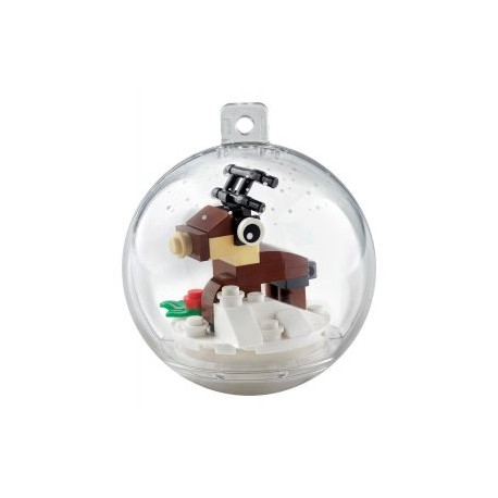 LEGO 854038 Bola de Navidad con Reno