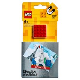 LEGO 854011 Modelo Magnético de Torre Eiffel