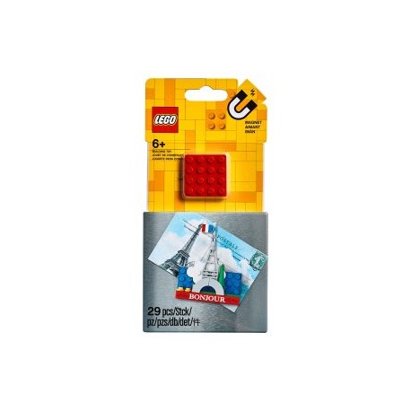 LEGO 854011 Modelo Magnético de Torre Eiffel
