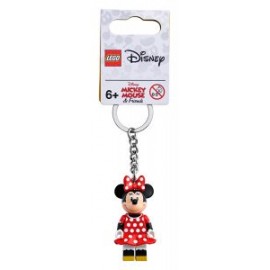 LEGO Llavero de Minnie 853999